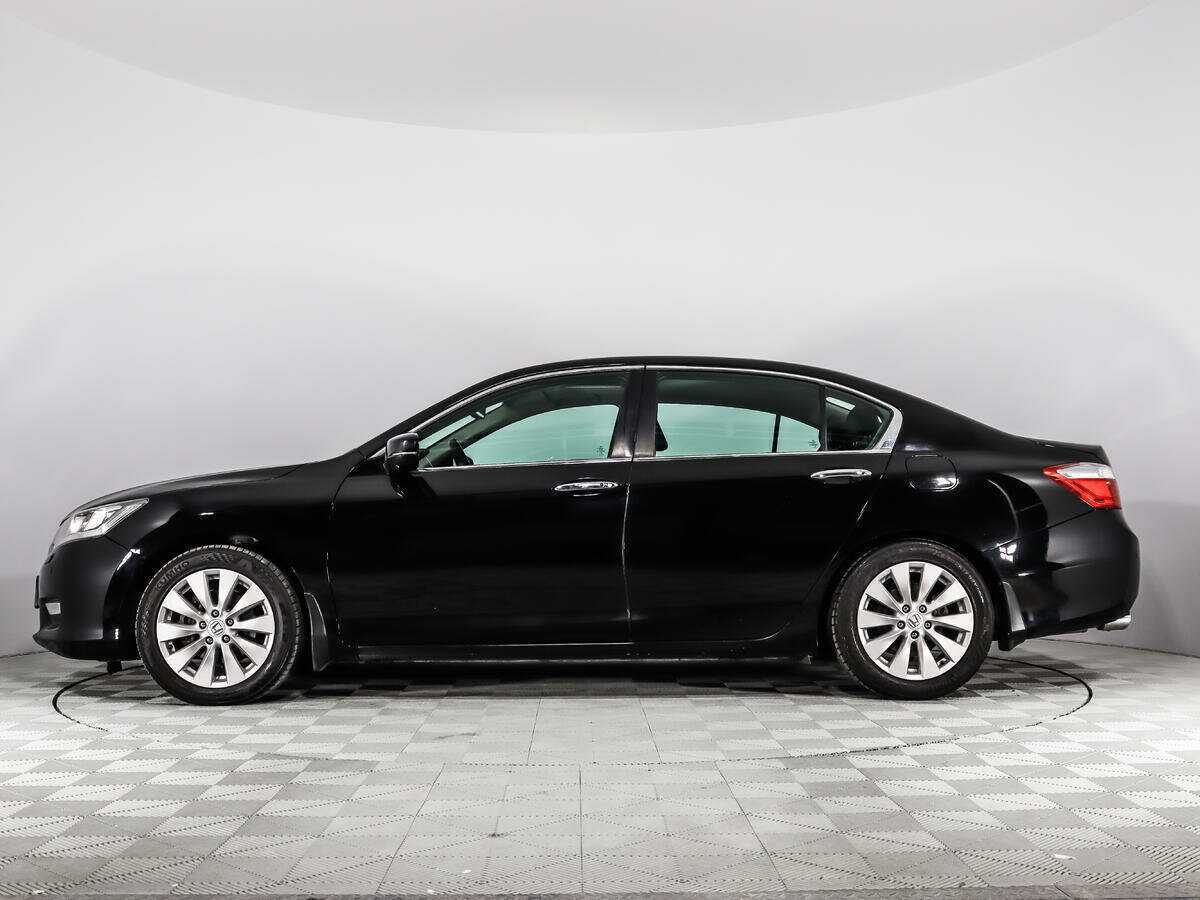 Honda Accord, 2013 Фото №8