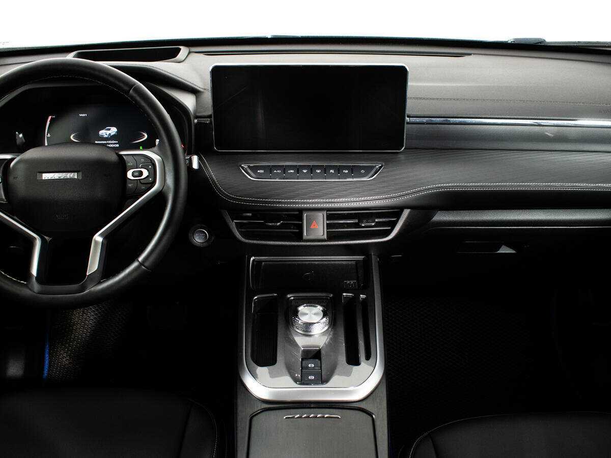 Haval Jolion, 2022 Фото №12