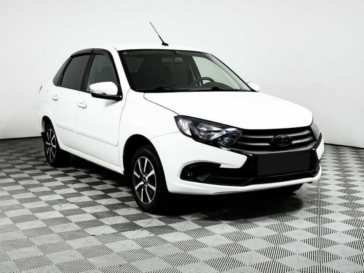 Lada (ВАЗ) Granta, 2020 Фото №3