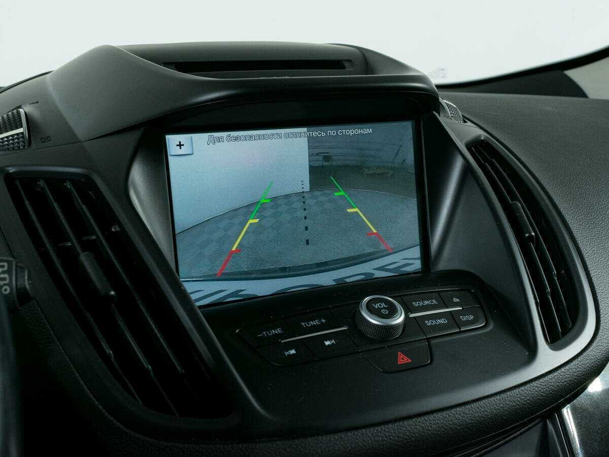 Ford Kuga, 2017 Фото №19