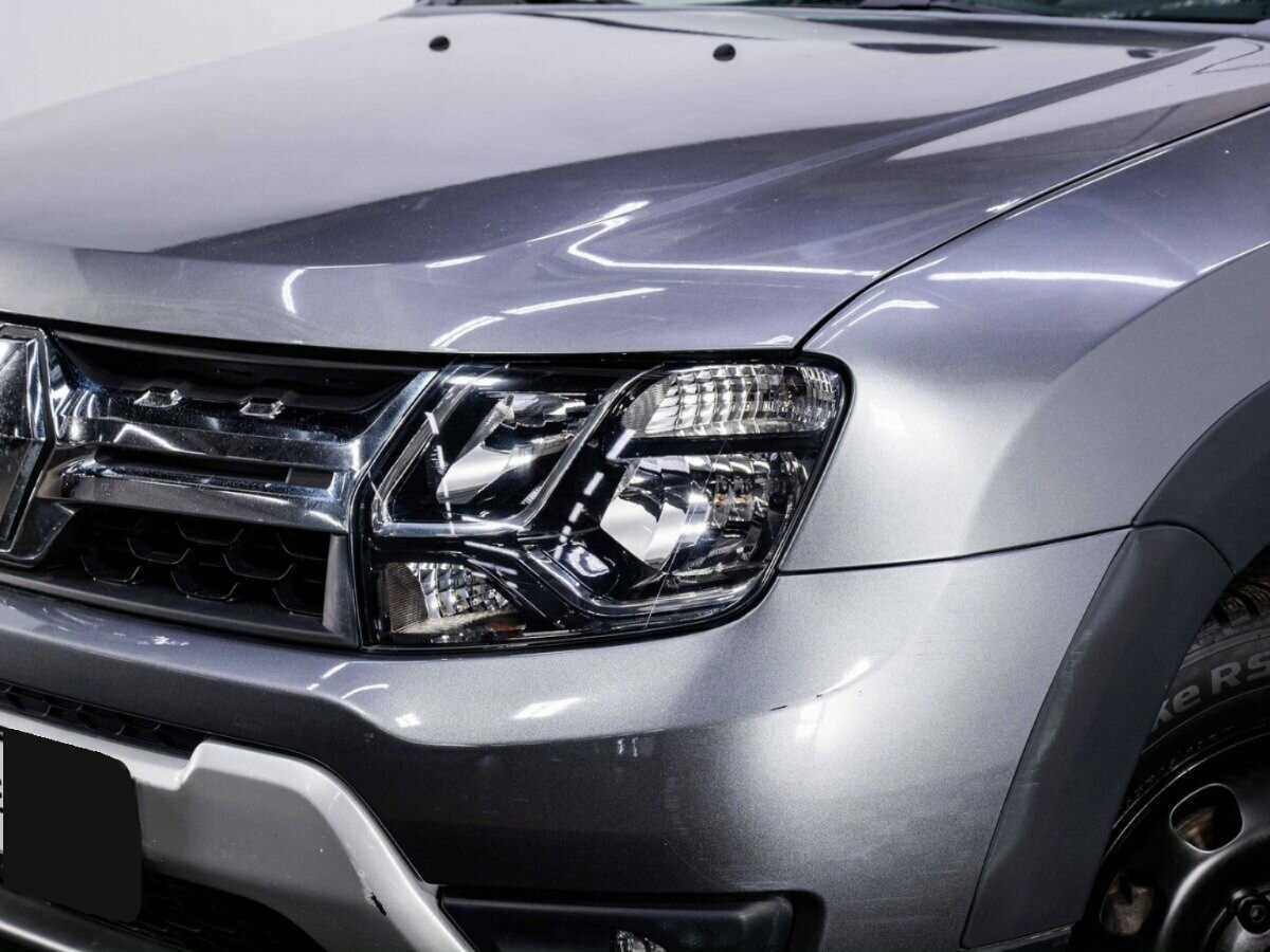 Renault Duster, 2019 Фото №7