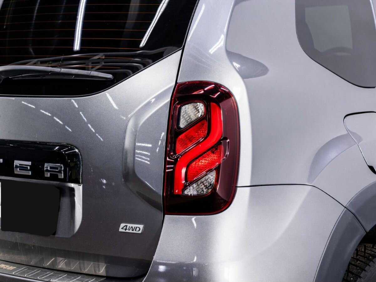 Renault Duster, 2019 Фото №23