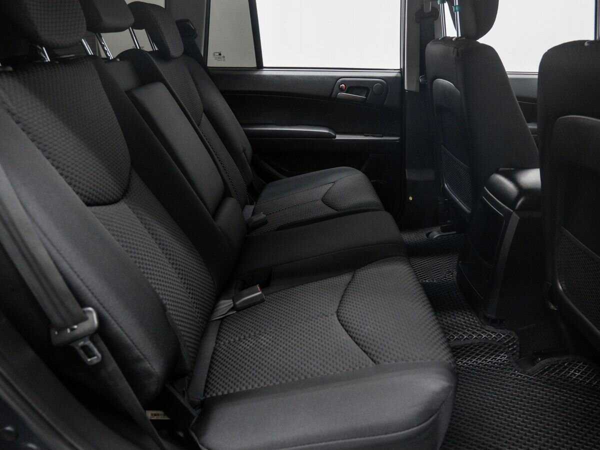 SsangYong Kyron, 2013 Фото №6