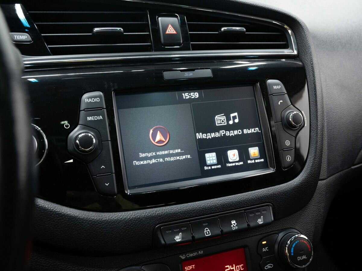 Kia Ceed, 2017 Фото №19