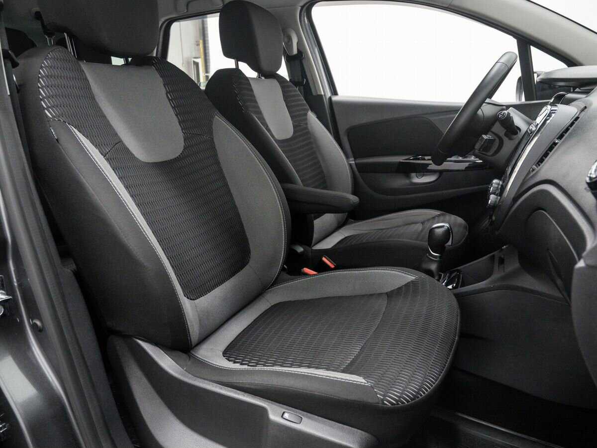 Renault Kaptur, 2018 Фото №8