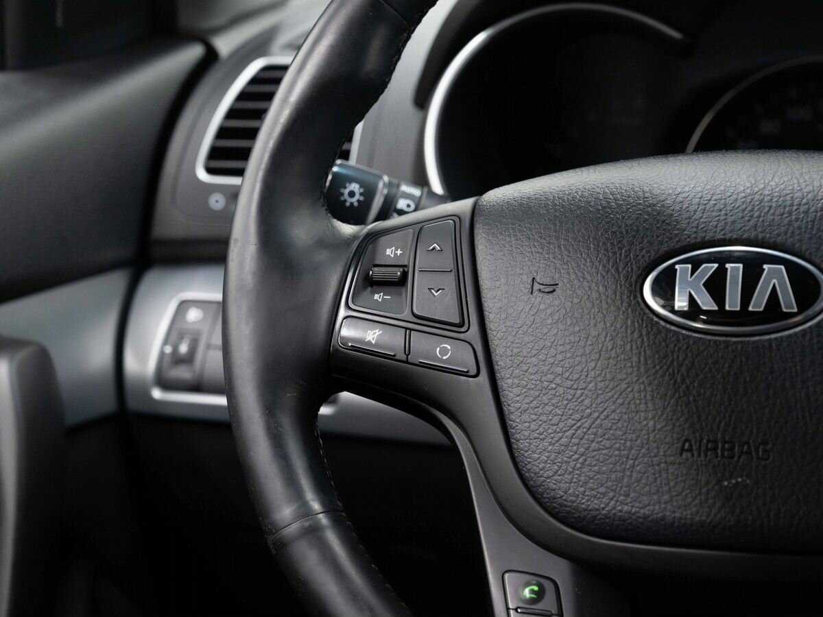 Kia Sorento, 2014 Фото №16