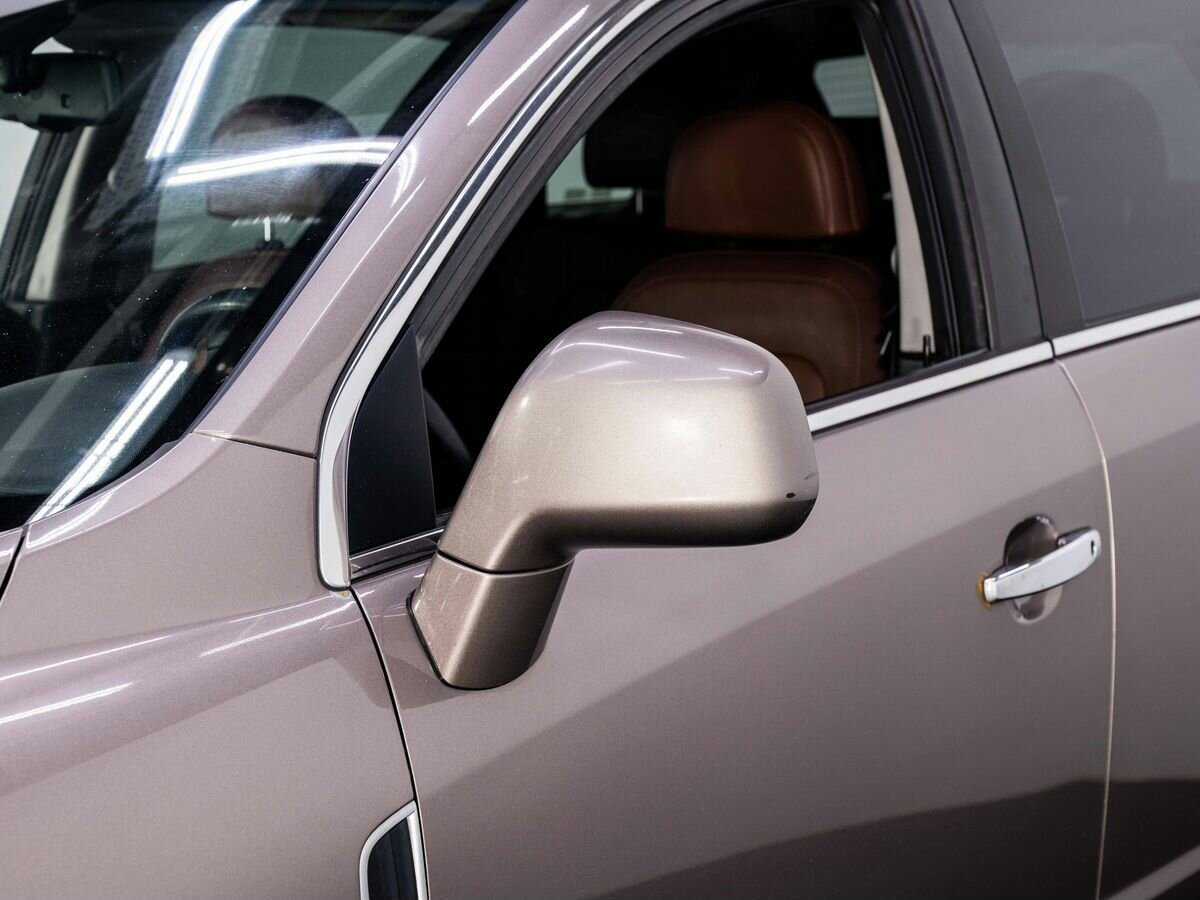 Opel Antara, 2014 Фото №8