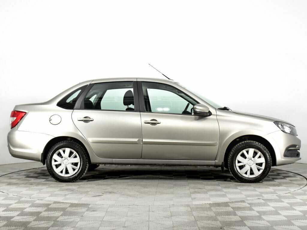 Lada (ВАЗ) Granta, 2020 Фото №4