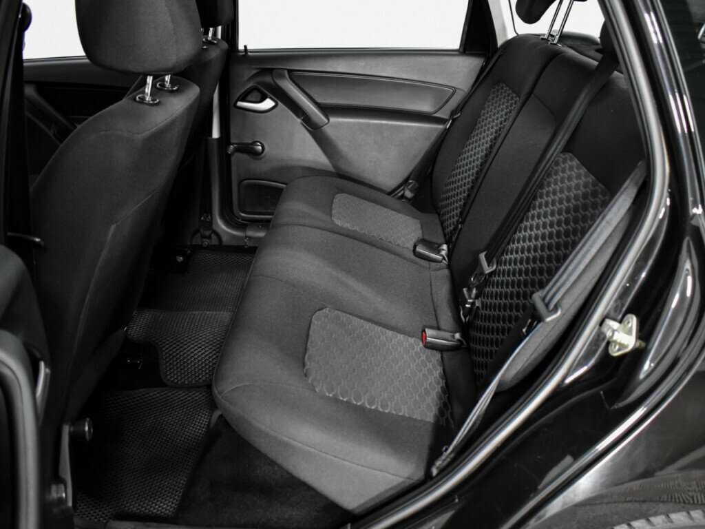 Lada (ВАЗ) Granta, 2019 Фото №8