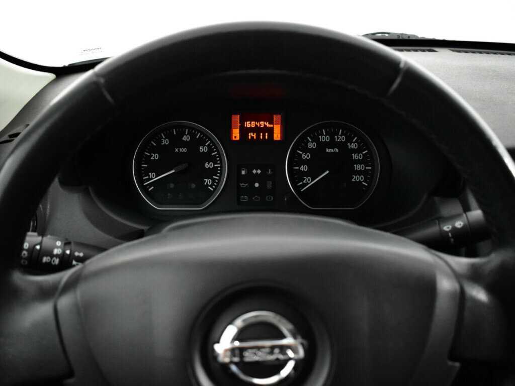 Nissan Almera, 2013 Фото №9