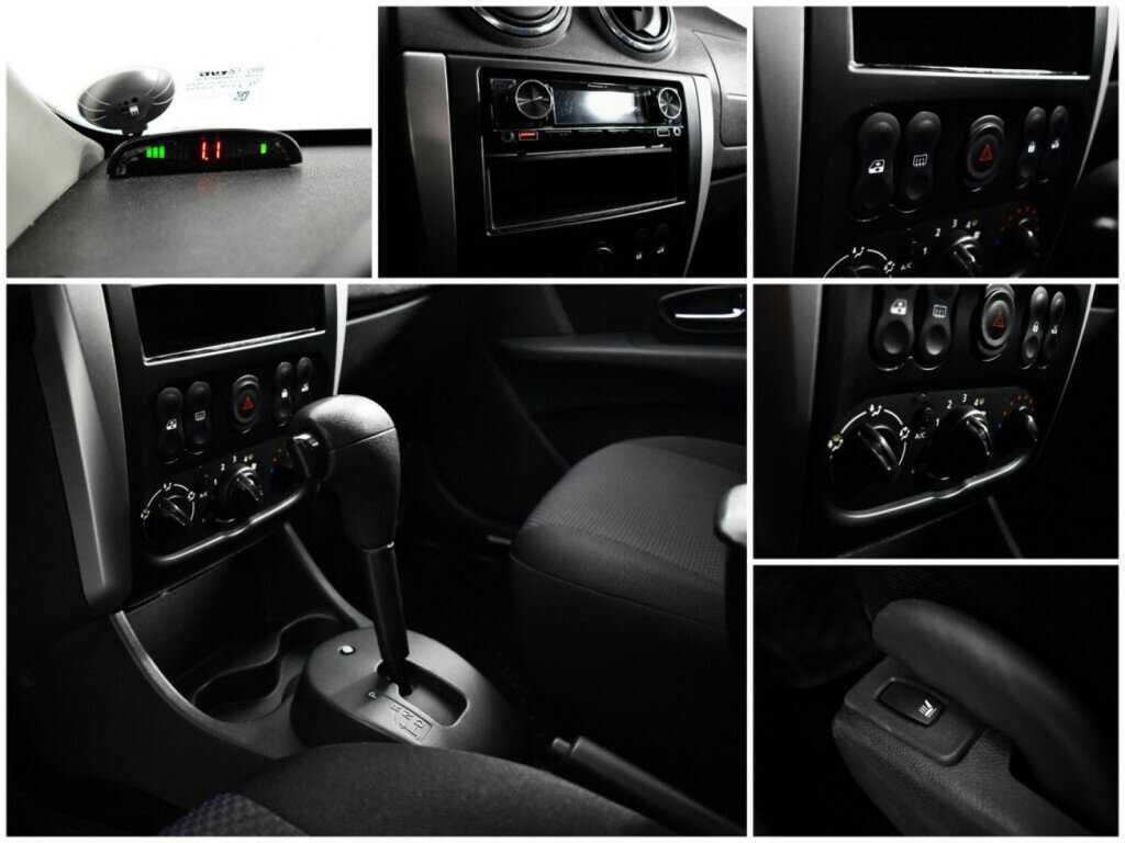 Nissan Almera, 2016 Фото №14