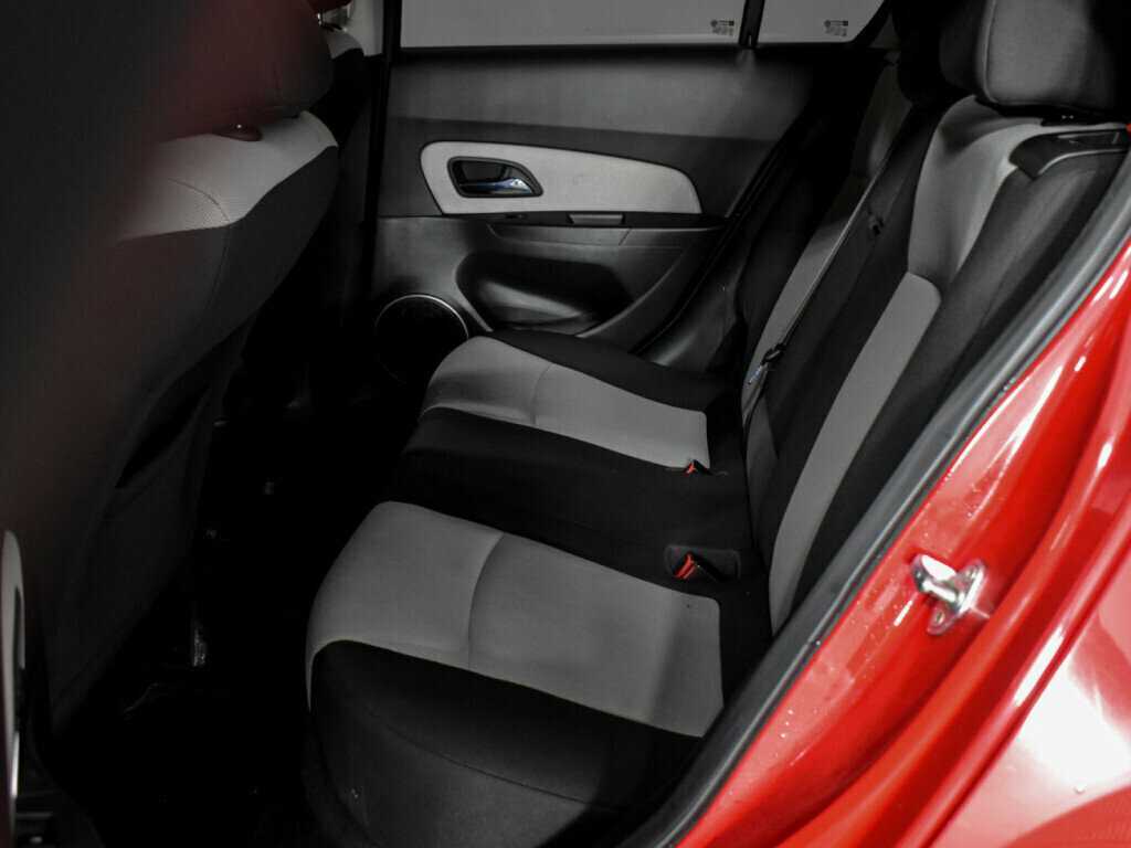 Chevrolet Cruze, 2012 Фото №8