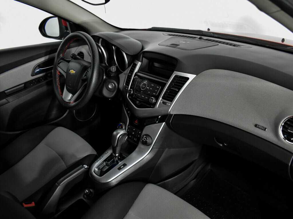 Chevrolet Cruze, 2012 Фото №9