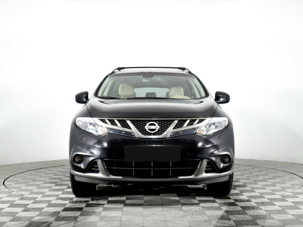 Nissan Murano, 2013 Фото №2