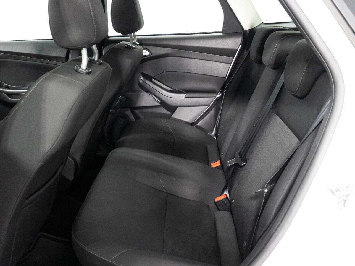 Ford Focus, 2017 Фото №10