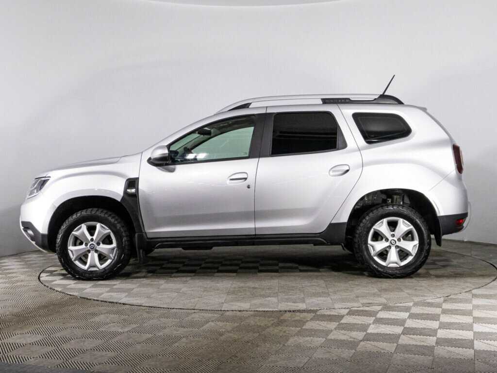Renault Duster, 2021 Фото №8