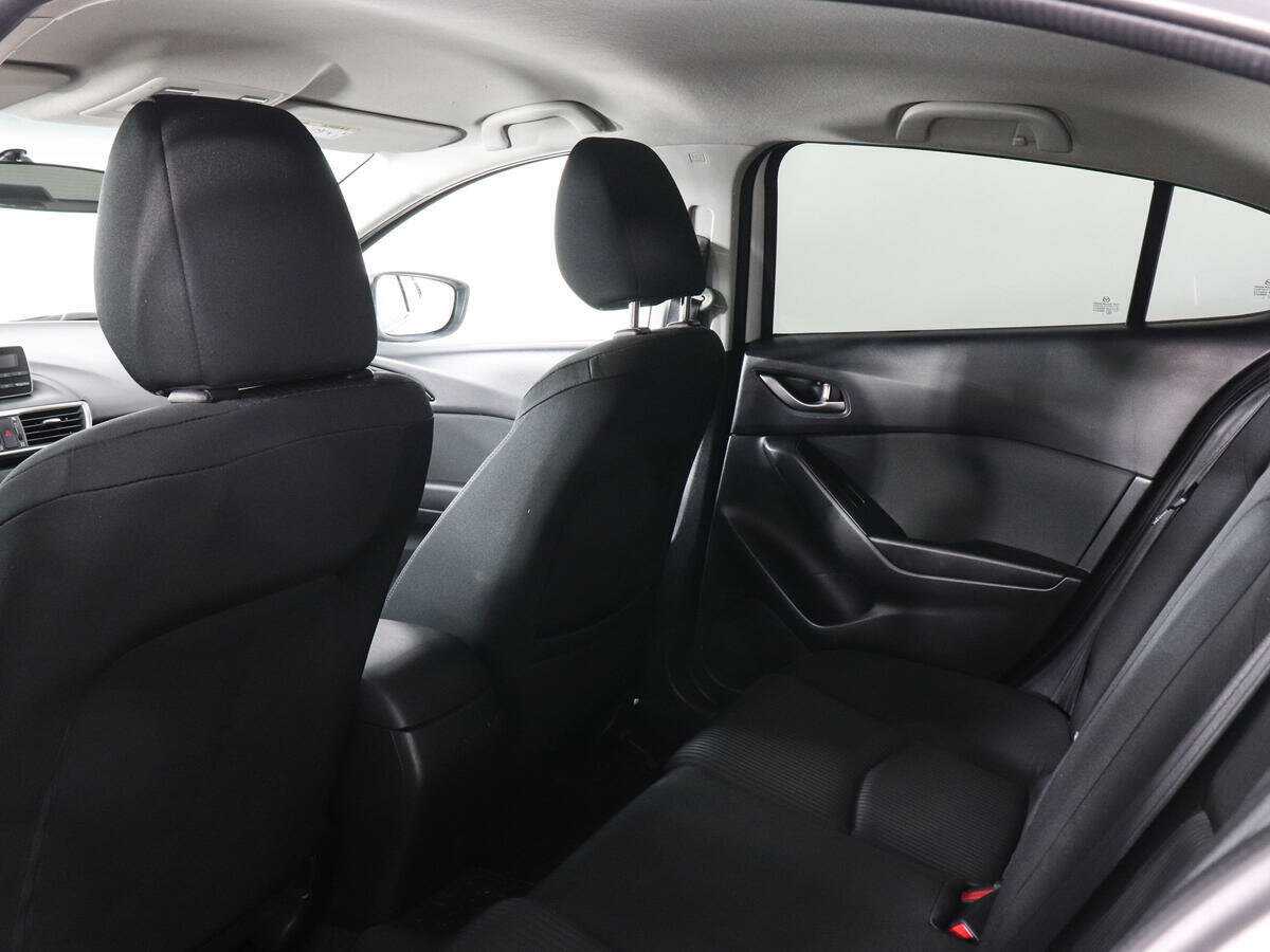 Mazda 3, 2013 Фото №8
