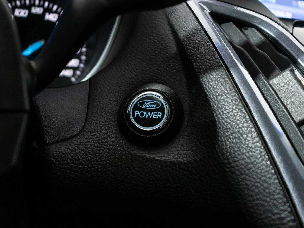 Ford Focus, 2012 Фото №16