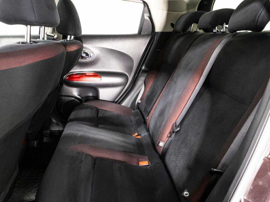 Nissan Juke, 2012 Фото №10