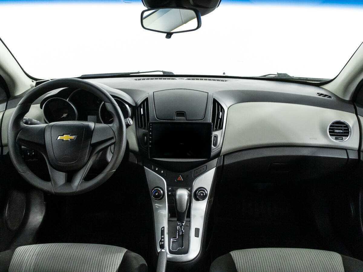 Chevrolet Cruze, 2013 Фото №13