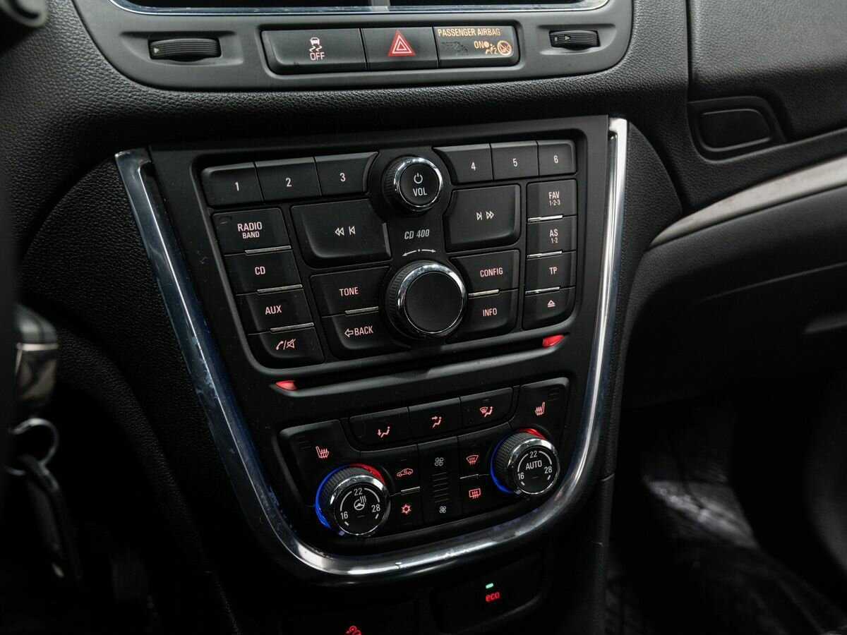 Opel Mokka, 2012 Фото №18