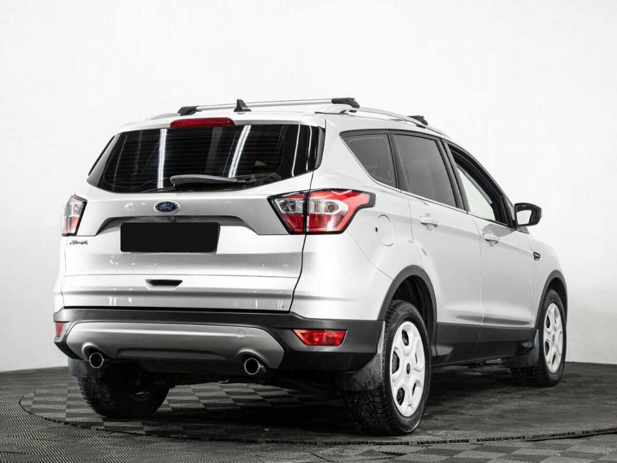 Ford Kuga, 2019 Фото №4