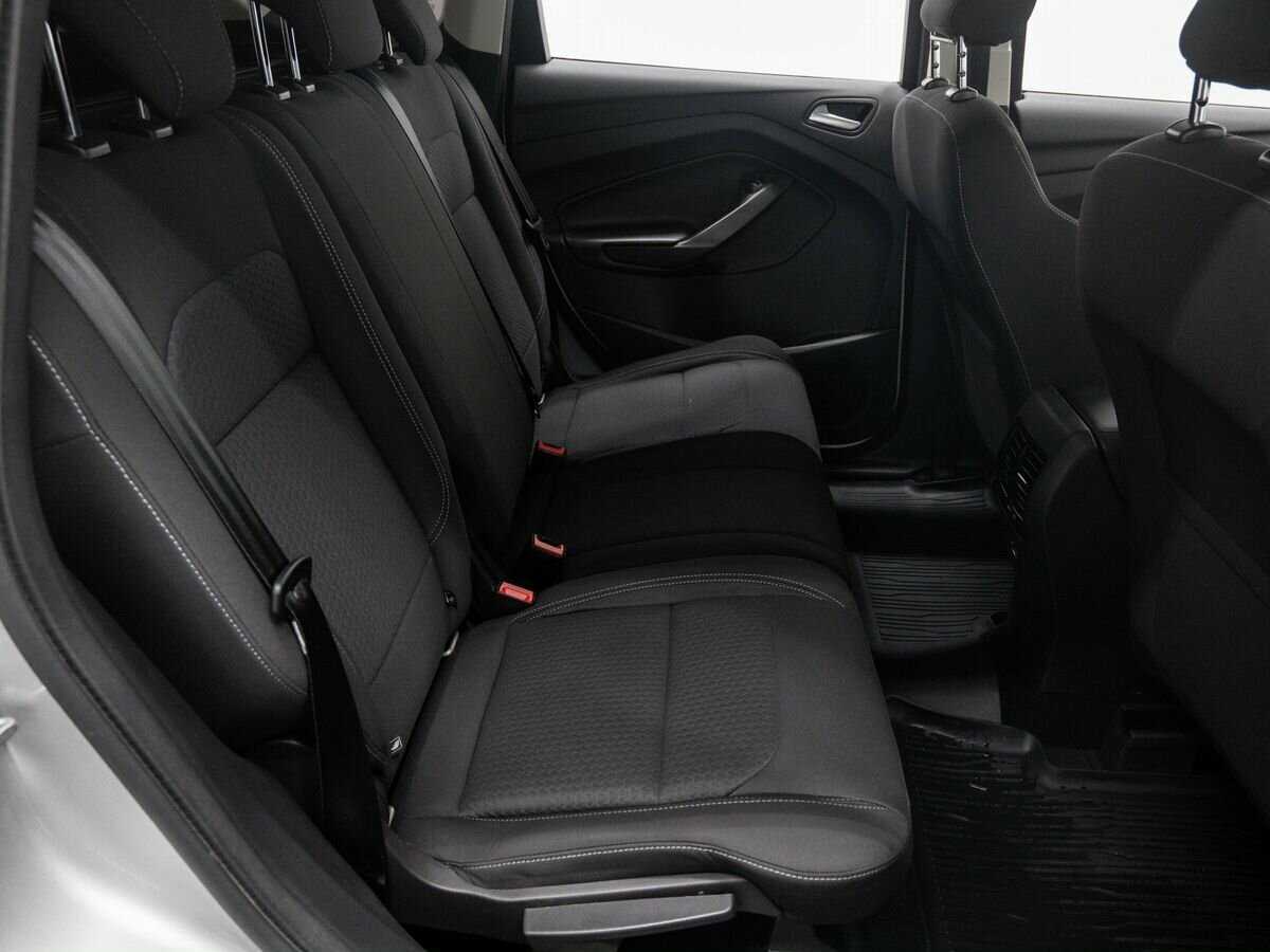 Ford Kuga, 2019 Фото №9