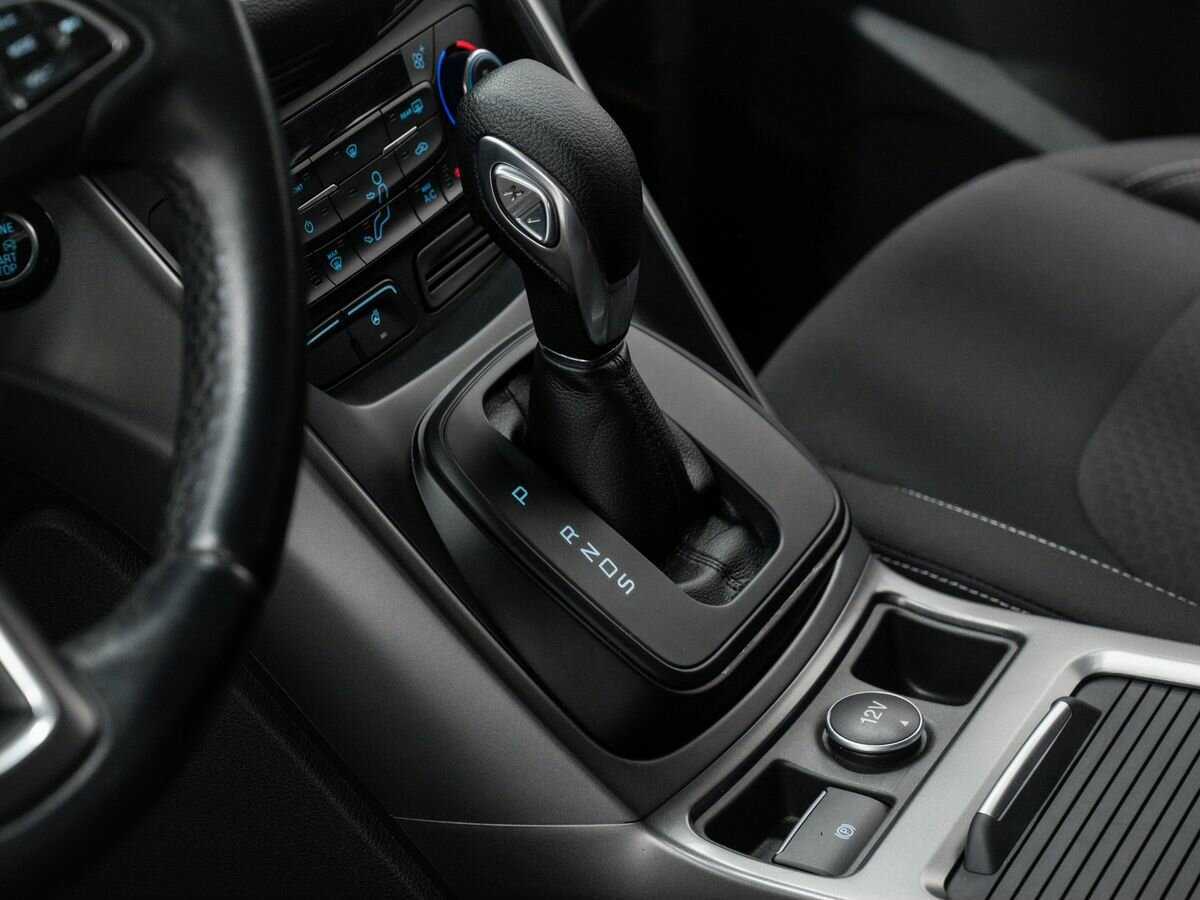 Ford Kuga, 2019 Фото №17