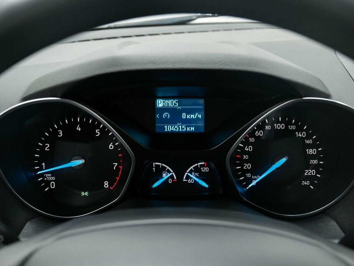 Ford Kuga, 2019 Фото №21