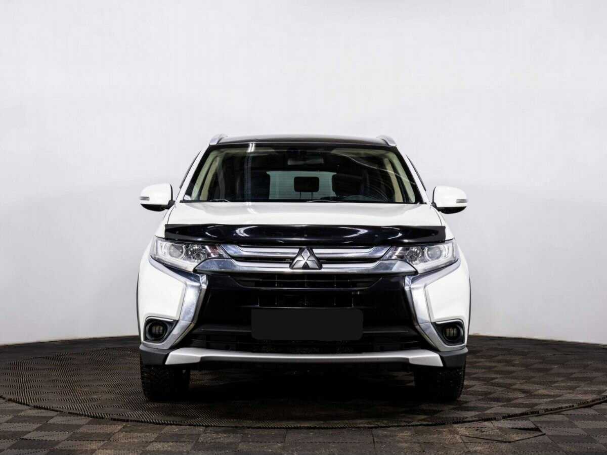 Mitsubishi Outlander, 2015 Фото №2