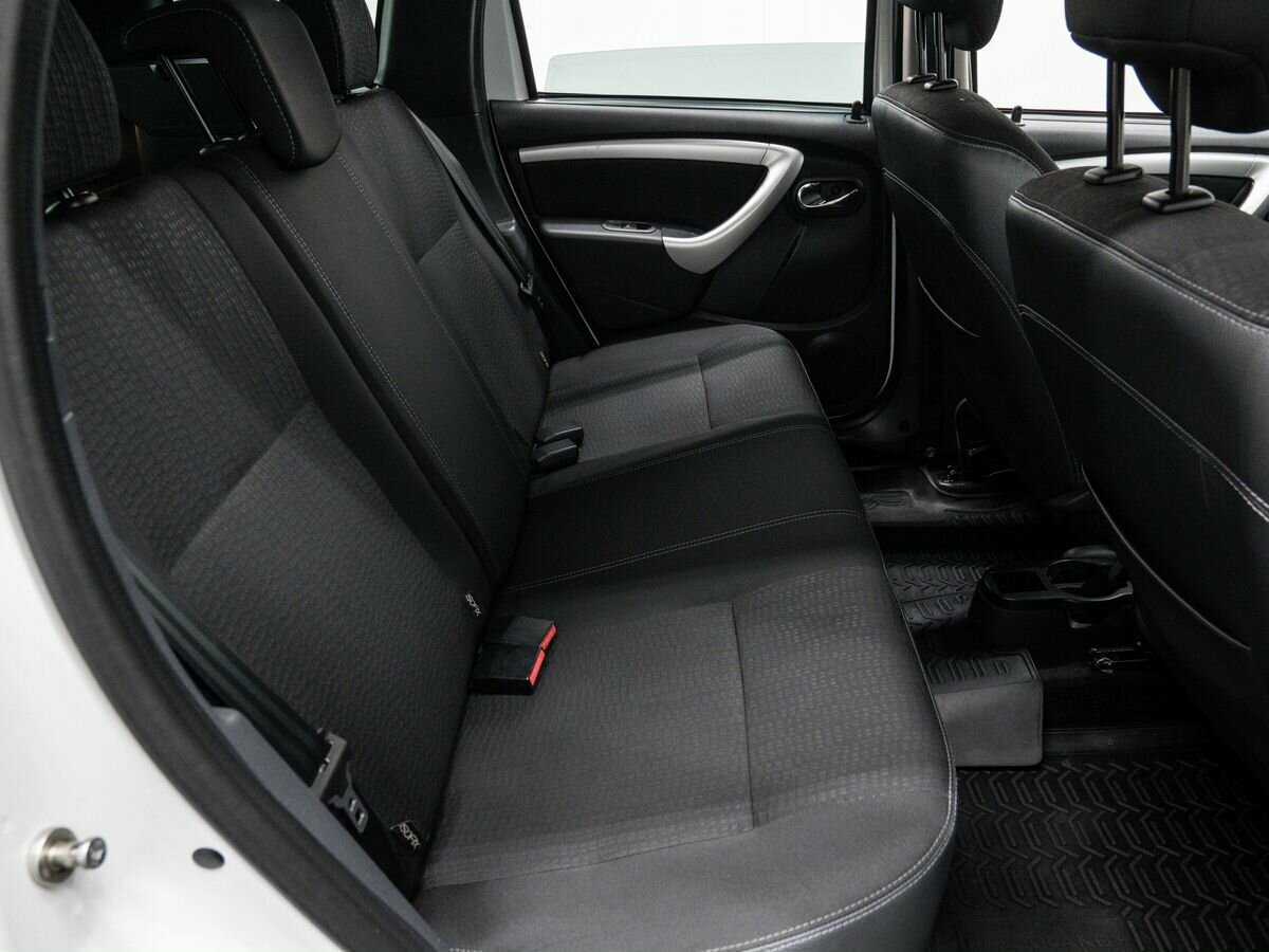 Nissan Terrano, 2015 Фото №10