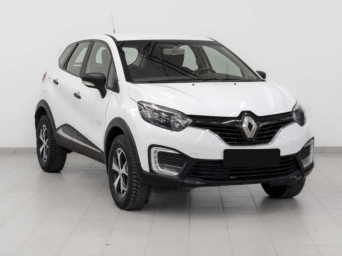 Renault Kaptur, 2018 Фото №3