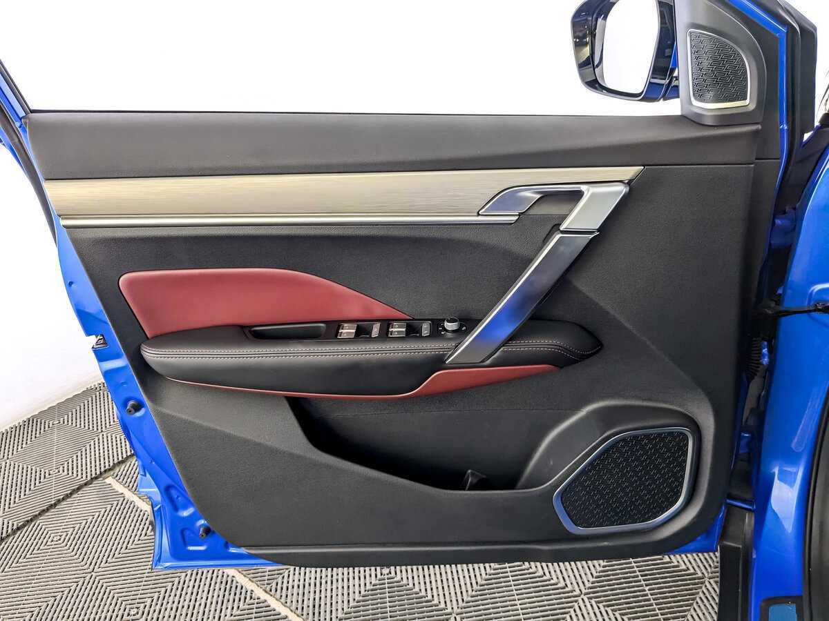 Geely Coolray, 2020 Фото №19