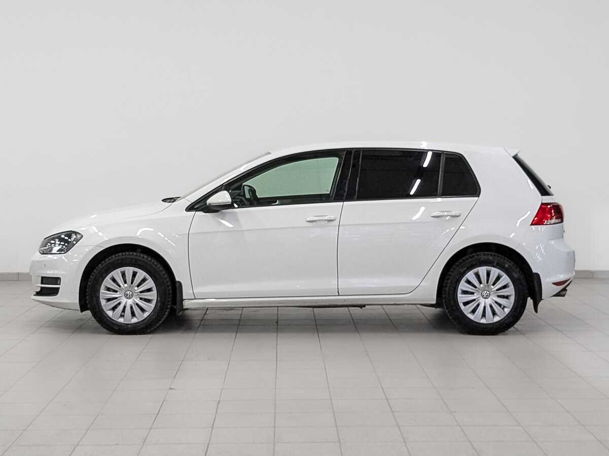 Volkswagen Golf, 2014 Фото №8