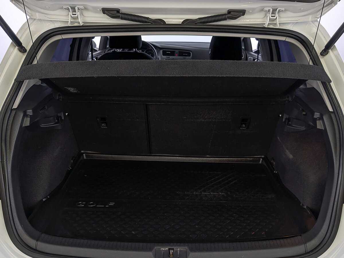 Volkswagen Golf, 2014 Фото №10