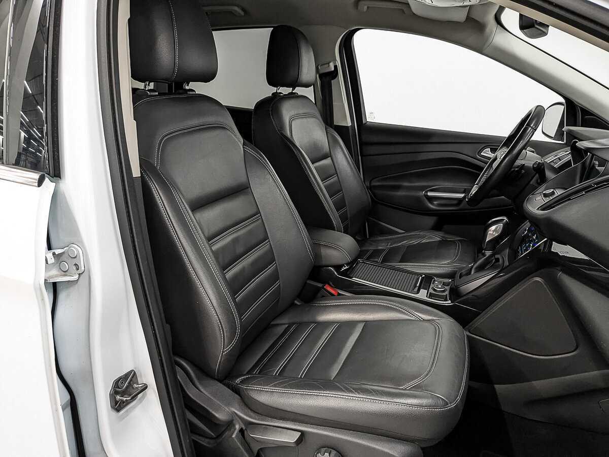 Ford Kuga, 2016 Фото №20