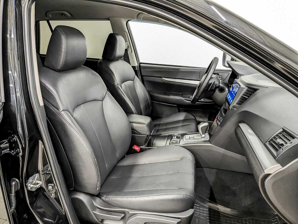 Subaru Outback, 2013 Фото №21