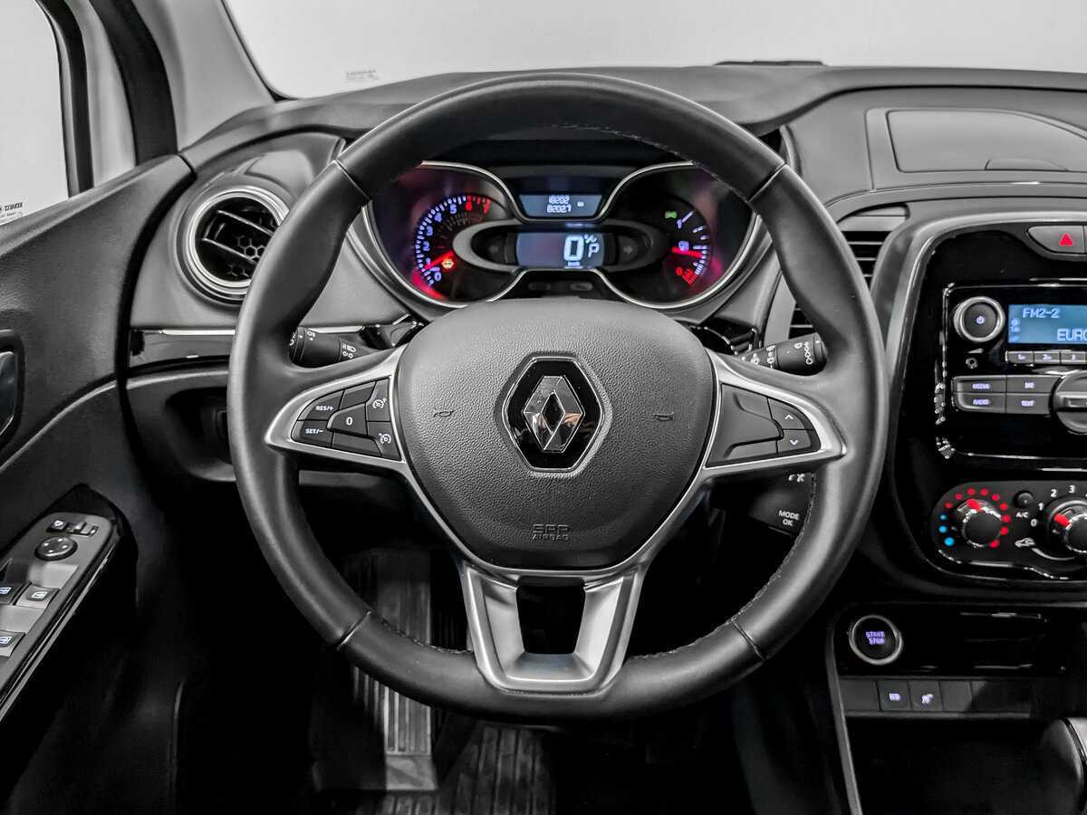 Renault Kaptur, 2021 Фото №21