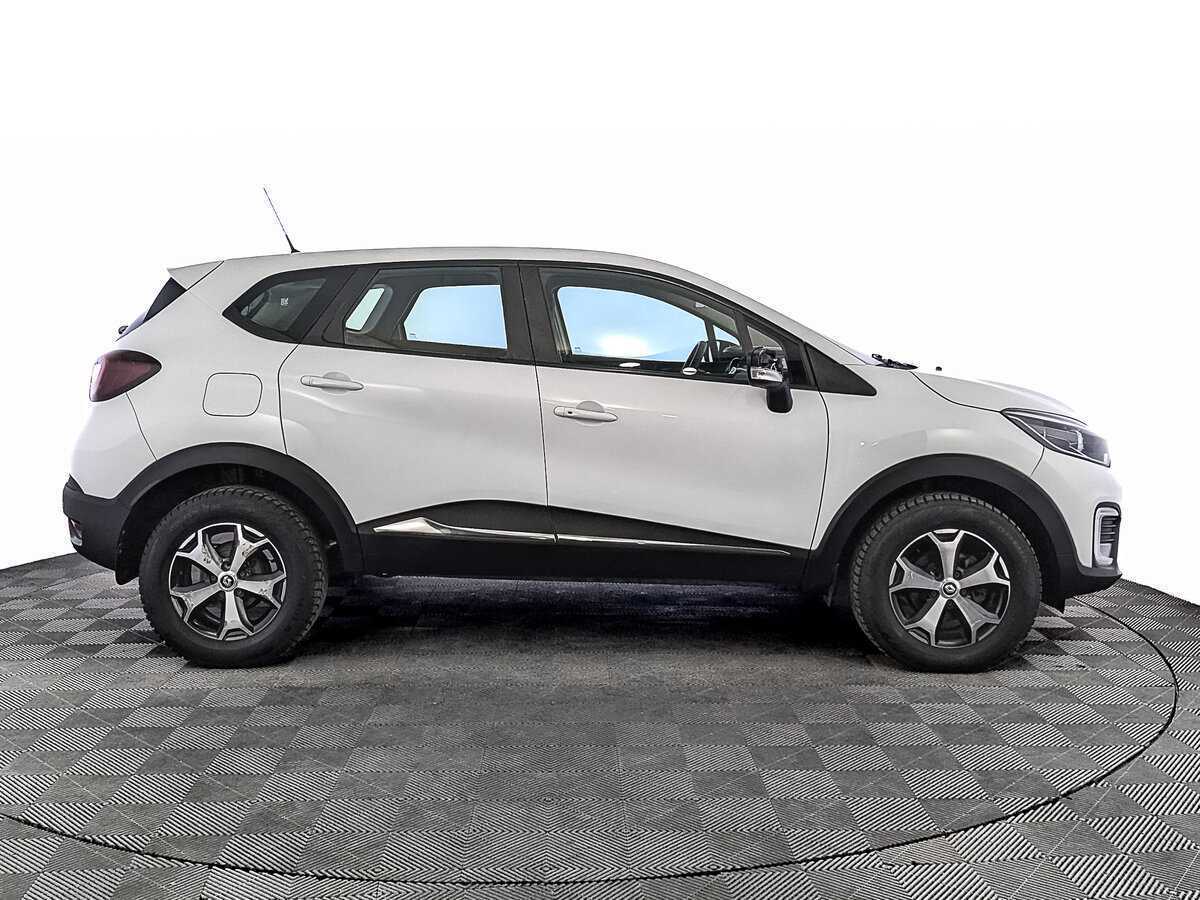 Renault Kaptur, 2019 Фото №4