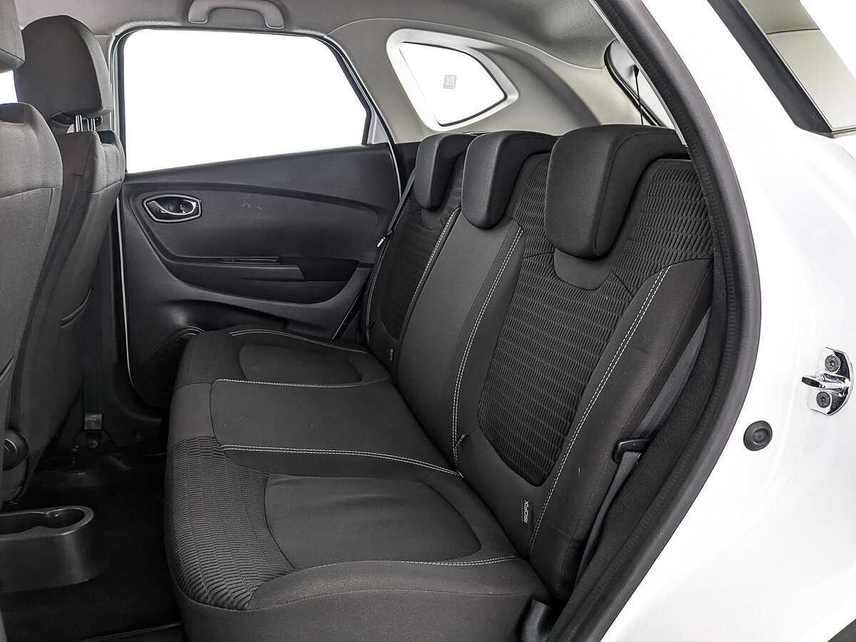 Renault Kaptur, 2019 Фото №16