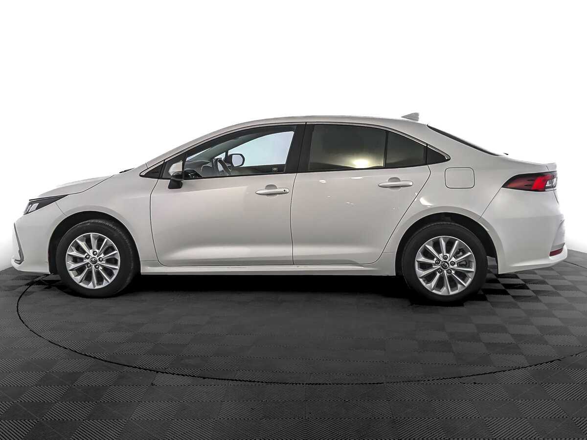 Toyota Corolla, 2019 Фото №8