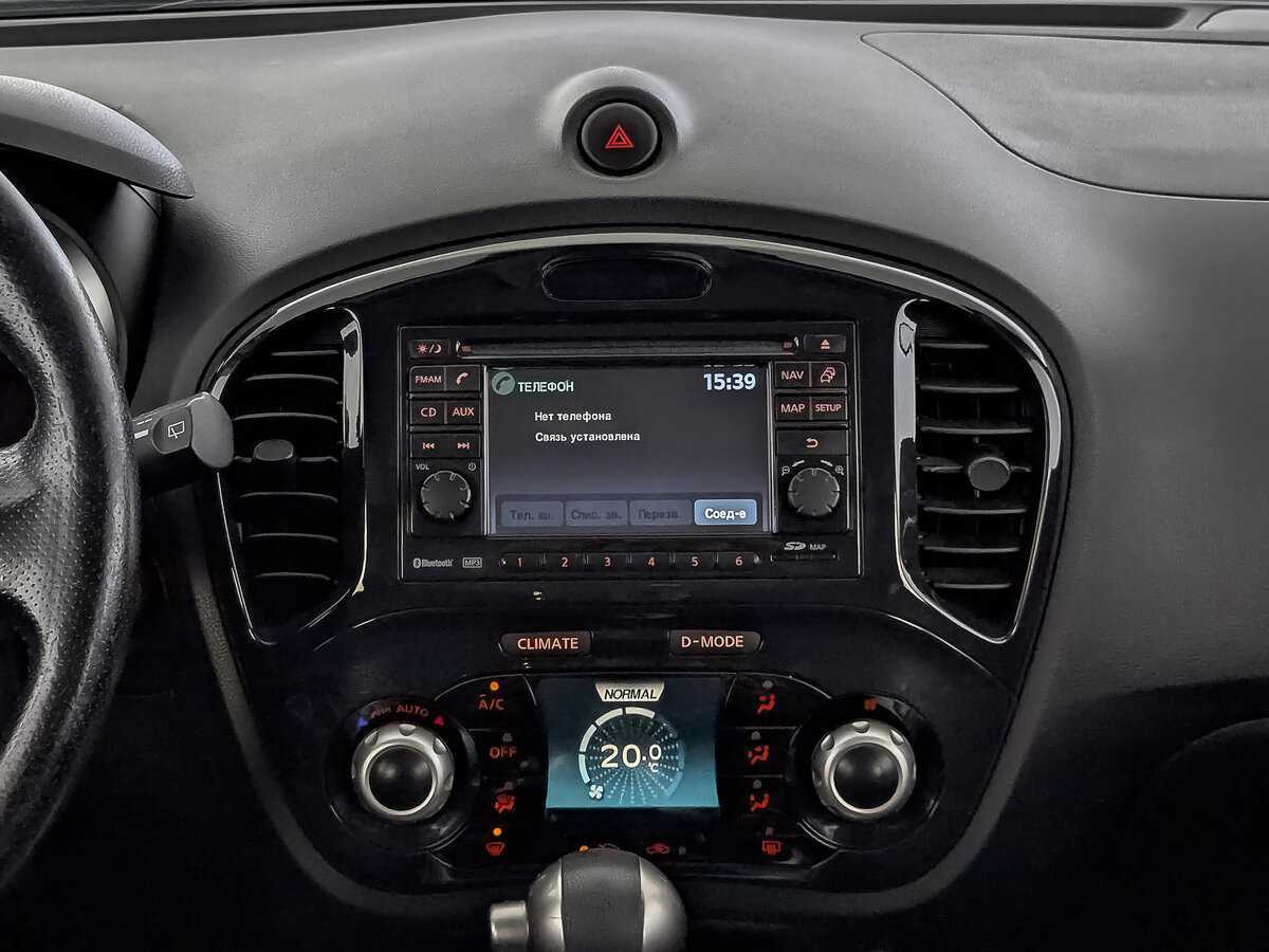 Nissan Juke, 2012 Фото №15