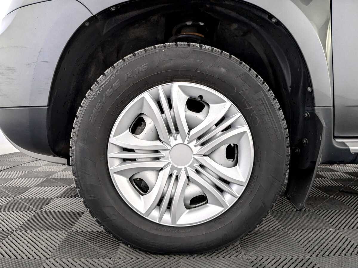 Renault Duster, 2019 Фото №18