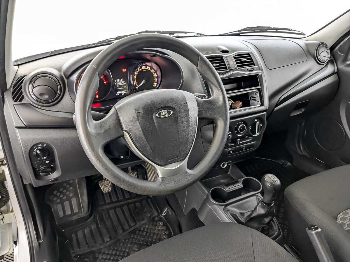 Lada (ВАЗ) Granta, 2022 Фото №16