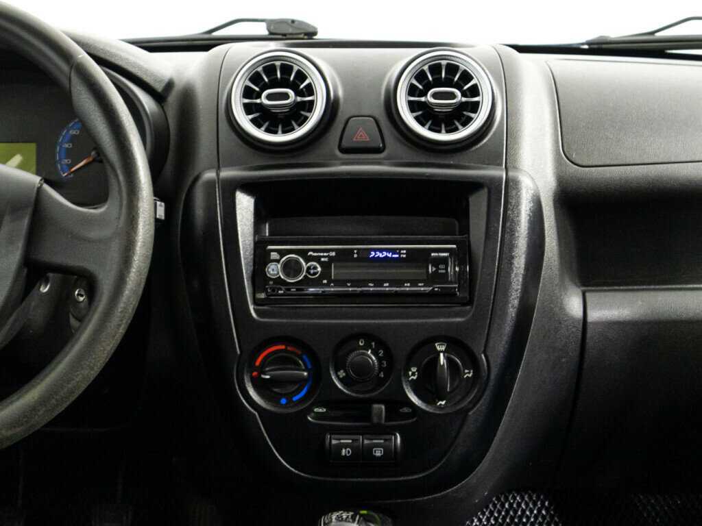 Lada (ВАЗ) Granta, 2013 Фото №14