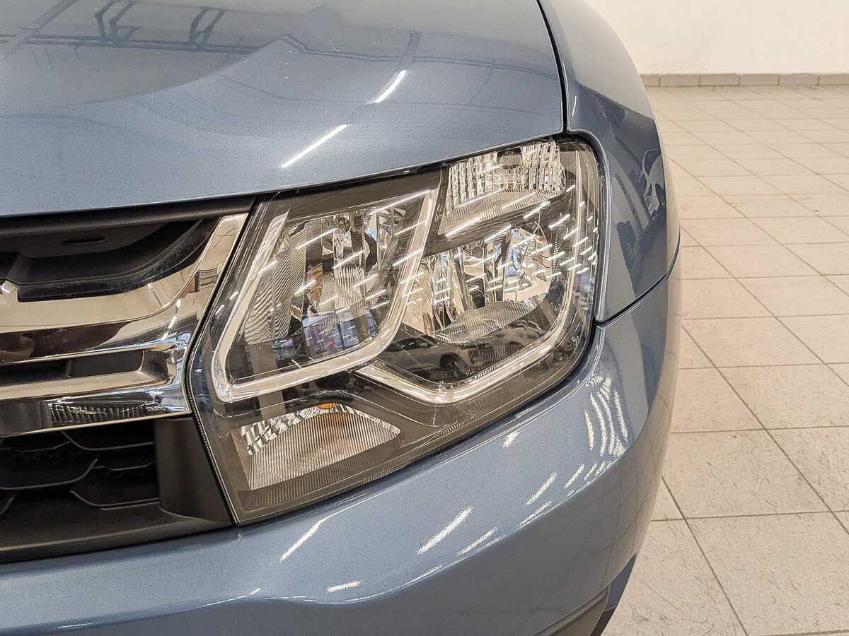 Renault Duster, 2015 Фото №11