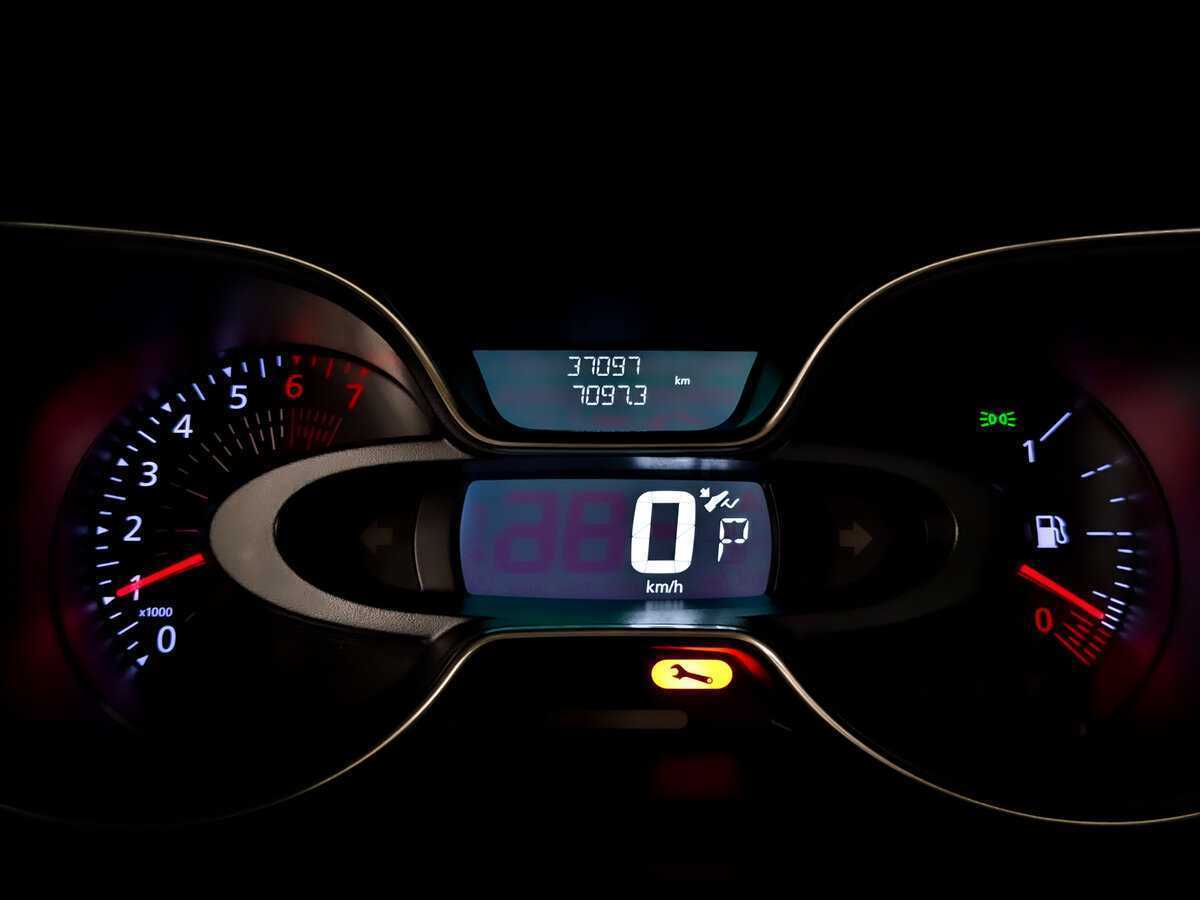 Renault Kaptur, 2021 Фото №13