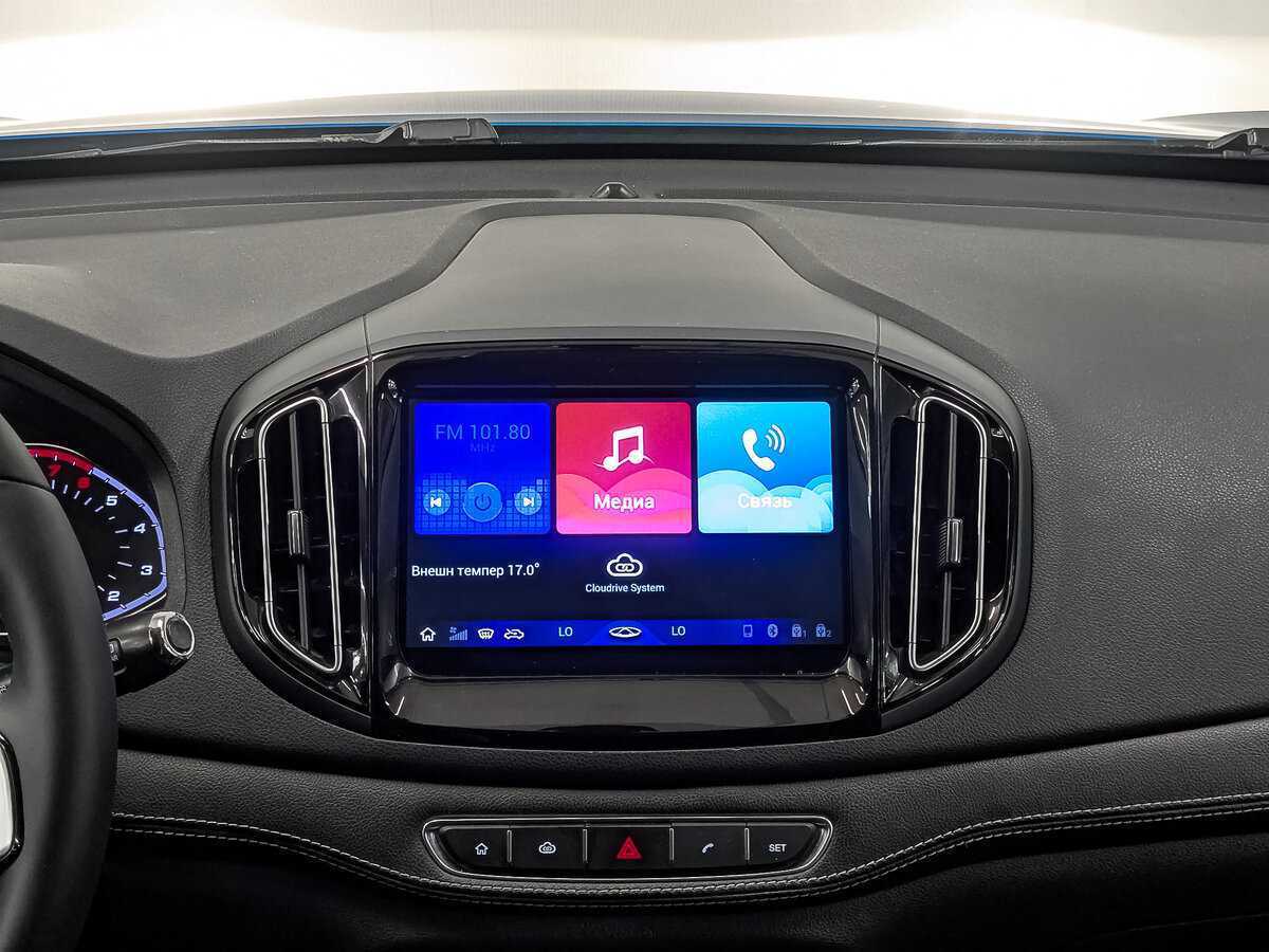 CHERY Tiggo 7, 2019 Фото №17