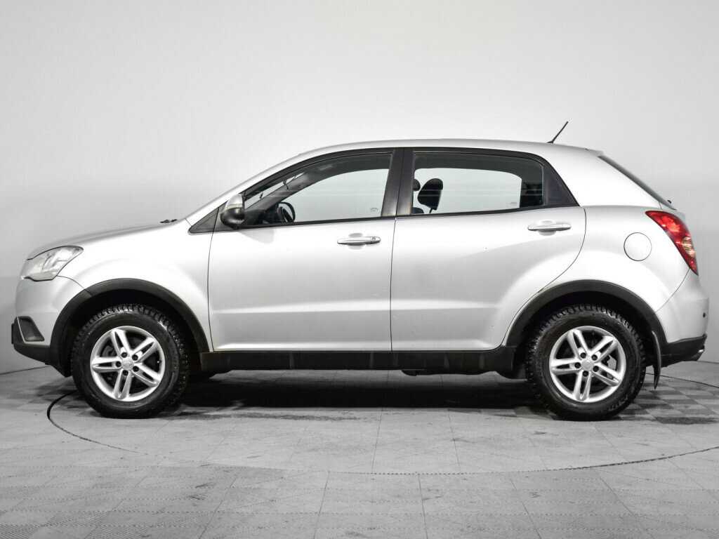 SsangYong Actyon, 2012 Фото №8