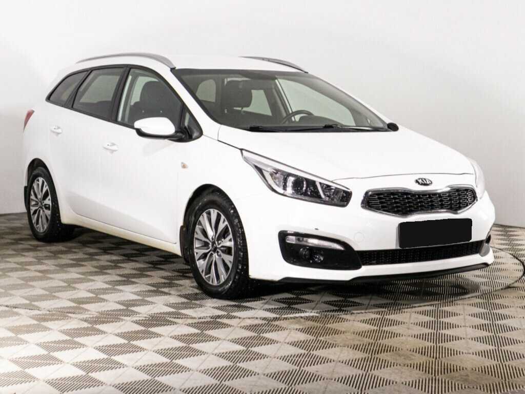 Kia Ceed, 2018 Фото №3